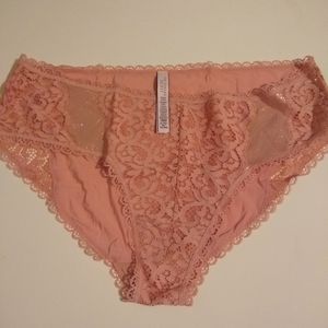 Victoria's Secret Body by Victoria hipster panty